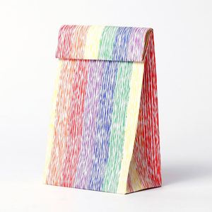 กระดาษห่อซิลิโคนสีรุ้ง80g แบบใช้แล้วทิ้งสีสันสดใส - Product Image 4