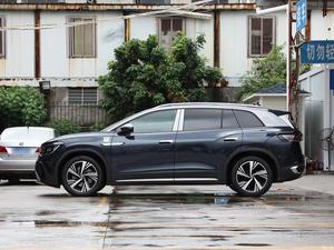 2024年 ID6 X SUV 新エネルギー電気自動車 EV車 ID4 ID6 ID.4 ID.6 X Crozz Prime Pro Pure - Product Image 5