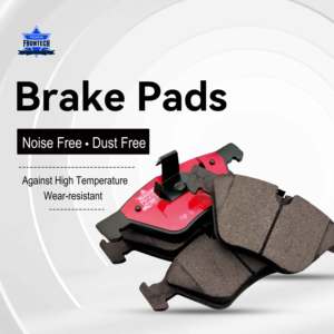 Plaquettes de frein de voiture universelles pour Hyundai Kia Lexus ES300H BYD Chery Arrizo Changan Tesla Model X <span class=keywords><strong>Brembo</strong></span> - Product Image 6