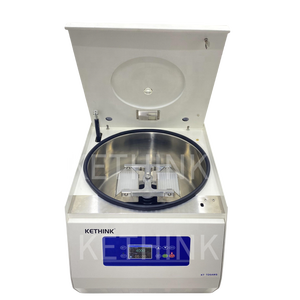 KETHINK Lab <span class=keywords><strong>Centrifuge</strong></span> Machine Fabricante <span class=keywords><strong>6000</strong></span> <span class=keywords><strong>RPM</strong></span> Centrífuga Multi-purpose Swing Out Bucket Rotor 4x800ml - Product Image 4