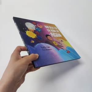 Impresión de Libros Infantiles Personalizados, Tapa Blanda, Tapa Dura, a Todo Color, 42 Páginas, Libro de Cuentos con Ilustraciones - Product Image 4
