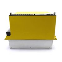 Amplificateur de servomoteur FANUC A06B-6164-H312 pour programmation PLC, contrôle industriel, origine Japon, pour matériaux en aluminium et en acier