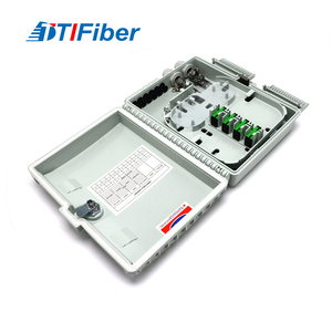 Boîte FTTH 8, 12, 16, 24 cœurs, borne d'accès Fiber, Joint optique, boîte de Distribution de câbles en Fiber - Product Image 4