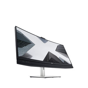 戴尔 (DELL) 34英寸高清2 k IPS宽屏人脸识别电脑显示器C3422WE内置摄像头 - Product Image 3