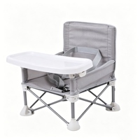 Table et chaises à manger pour enfants, tabouret multifonctionnel pour l'alimentation des bébés, siège de voyage intérieur pour les jeunes enfants pour manger