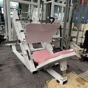 45 Graden Helling <span class=keywords><strong>Leg</strong></span> Press Professionele Gymmachine Voor Het Bodybuilding Van Benen En Bilspieren - Product Image 6