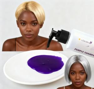Violet shampooing et revitalisant <span class=keywords><strong>pour</strong></span> <span class=keywords><strong>cheveux</strong></span> blonds - Product Image 4