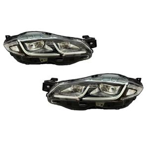 ไฟหน้ารถยนต์ Jaguar XJ XJL ปี 2016 2017 2018 2019 อะไหล่ไฟหน้ารถยนต์สำหรับ Jaguar Xenon - Product Image 1