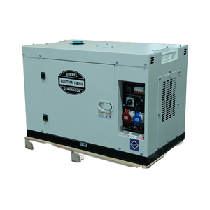 Générateur RuiTianHeng 20KW 12.5KVA ultra-silencieux monophasé 220V 50Hz, haute puissance, fonctionnement intelligent, faible consommation d'huile, EF10000TE M - Product Image 5