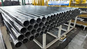 Barra de Perforación de Acero al Carbono CGE PHD PQ de Fábrica con 60 Años de Experiencia, Herramienta de Perforación Forjada para Minería de Minerales con 6 Meses de Garantía - Product Image 4