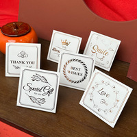 Carpeta de Presentación con Logotipo Personalizado, Estampado en Caliente, con Bolsillo, Impresión de Papel de Carta de Bienvenida para Paquete de Cliente