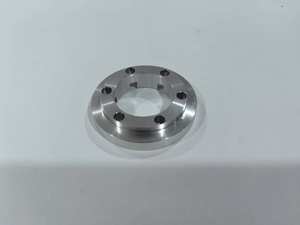 مباعد عجلات من الألومنيوم <span class=keywords><strong>6061</strong></span> مصنوع بتقنية <span class=keywords><strong>CNC</strong></span> - محور مركزي للسيارات والسيارات الرياضية متعددة الاستخدامات بقياس 5x114.3 PCD مع تقنية البروشينج - Product Image 4