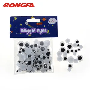 Các loại googly mắt động vật wiggly mắt cho đồ chơi nhồi bông