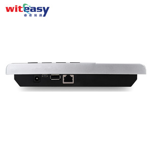 A6 Thời gian ghi âm với Tây Ban Nha RFID thẻ Ethernet chất lượng tốt nhất thời gian chấm công thiết bị - Product Image 3