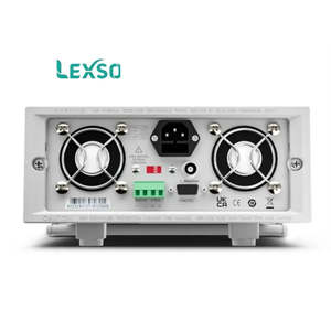 Chargeur électronique Lexso DC 500V 30A 300W haute précision pour test de batterie en laboratoire - Product Image 2