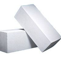Hipac-Machine à fabrication de blocs d'air1000 AAC, tech allemande, Gujarat