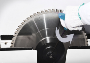 Sega a Pannello Verticale CNC KDT KS-828C per Taglio di Pannelli MDF, Controllata da PLC, Lunghezza Massima del Pezzo Lavorato 2830mm, Potenza 25kW - Product Image 2