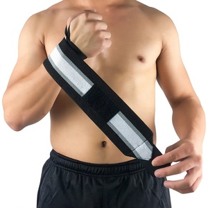 สายรัดข้อมือออกกำลังกายฟิตเนสยิมฝึกกล้ามเนื้อ - Product Image 1