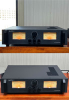 Préamplificateur à tubes M77 Ultimate pour les audiophiles - Préamplificateur à tubes analogique chaud - Améliorez votre système audio