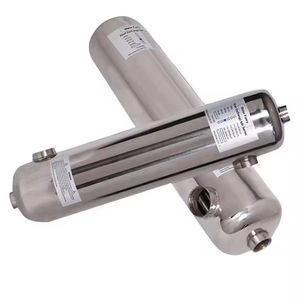 <span class=keywords><strong>Prix</strong></span> usine Portable en acier inoxydable 304 316 <span class=keywords><strong>eau</strong></span> chauffage <span class=keywords><strong>moyen</strong></span> échangeur de chaleur tubulaire <span class=keywords><strong>chauffe</strong></span>-piscine économe en énergie - Product Image 3