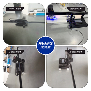 Machines portatives de <span class=keywords><strong>peintre</strong></span> d'art moulu de mur de jet d'encre d'effet UV 3D Machine automatique de peinture de plancher de mur - Product Image 6