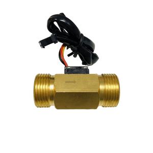 <span class=keywords><strong>Sensor</strong></span> aliran kuningan efek aula <span class=keywords><strong>Sensor</strong></span> aliran mikro DC3-24V meter aliran magnetik 4-45L/menit <span class=keywords><strong>Sensor</strong></span> aliran cairan - Product Image 2