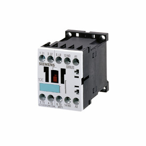 ซีเมนส์ 3RT1015-1BB42 ซอฟต์สตาร์ทเตอร์ คอนแทคเตอร์ 24V 3 โพล แบบขั้วต่อสกรู สำหรับสตาร์ทมอเตอร์ - Product Image 3