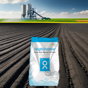 Trung quốc nhanh chóng phát hành leonardite Humic axit bio-hữu cơ đất nguồn bột màu đen dạng hạt phân bón lá cho nông nghiệp - Product Image 5