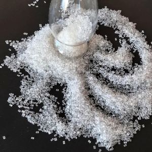 เม็ดพลาสติก HDPE ความหนาแน่นสูง รีไซเคิล วัสดุเรซินเกรดขึ้นรูป - Product Image 2