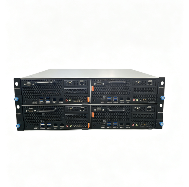 Barebone Server for Specific Requirements, Please Contact Customer Service.