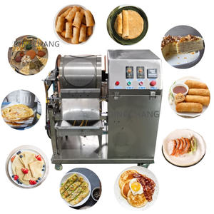 Machine à crêpes italienne Machine à crêpes japonaise Machine à crêpes électrique - Product Image 4