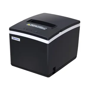 80 mét Máy in hóa đơn nhiệt với trình điều khiển Xprinter XP-N260H