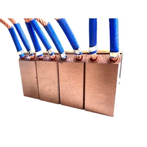<span class=keywords><strong>Brosse</strong></span> en carbone Morgan J164 20x40x60 25x32x65 16x32x50 25x32x60 20x32x64 pour <span class=keywords><strong>moteur</strong></span> minier et machine d'extraction de <span class=keywords><strong>charbon</strong></span> - Product Image 2