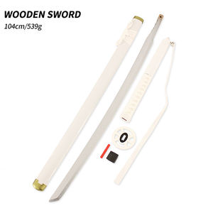 <span class=keywords><strong>Katana</strong></span> en <span class=keywords><strong>bois</strong></span> Dleach, prix d'usine, 104 cm, épée de samouraï en bambou détachable en <span class=keywords><strong>bois</strong></span> de 104 cm - Product Image 2