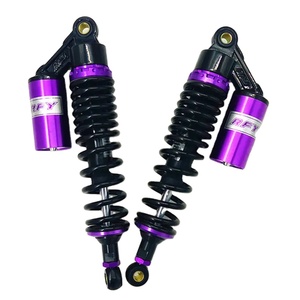 13 3/8 "340mm Montage Universel RFY D'air <span class=keywords><strong>Amortisseur</strong></span> À <span class=keywords><strong>Gaz</strong></span> pour Dirtbik Motos <span class=keywords><strong>Quad</strong></span> - Product Image 1