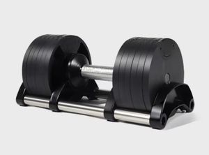 Juego de Mancuernas Ajustables de <span class=keywords><strong>Segunda</strong></span> Generación, Equipo de Fitness Personalizado para Fisicoculturismo, Pesas Libres para Entrenamiento de Brazos - Product Image 2