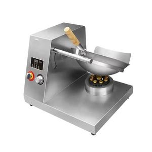 Machine à sauter LPG LNG comme le <span class=keywords><strong>chef</strong></span> jetant la marmite <span class=keywords><strong>Robot</strong></span> de cuisson pour faire frire le riz frit et les nouilles Cuiseur de légumes - Product Image 5