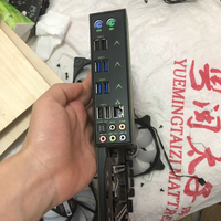 X99 F8 C612 8*DDR4 2011-3 256GB V3/V4 CPU Motherboard X99 Berfungsi Sempurna Pengiriman Cepat Kualitas Tinggi