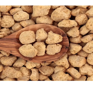 Chất Lượng Cao Cấp Đậu Nành Wadi Protein Giàu Đậu Nành <span class=keywords><strong>Nuggets</strong></span> Dinh Dưỡng Khỏe Mạnh Ấn Độ Snack Nhanh Chóng Nấu Ăn Năng Lượng Giàu Thực Phẩm Ăn Chay - Product Image 5