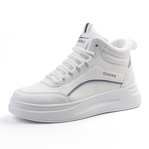 Chaussures pour femmes SH888 2024, chaussures de sport décontractées, plateforme haute, chaussures de skate, chaussures d'étudiant - Product Image 1