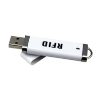 Lecteur RFID Android ISO 15693, lecteur de carte intelligente, capteur de proximité, micro mini lecteur RFID USB, lecteur RFID 125 kHz