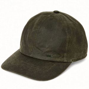 Casquette de baseball d'hiver isolée personnalisée en toile cirée durable avec cache-oreilles et cache-nuque rabattables, coupe-vent, imperméable, pour le sport et la pêche, unisexe - Product Image 2