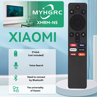 Remote Kontrol Suara XMRM-N5 untuk Xiaomi TV MI Box 4S 4K TV Stick