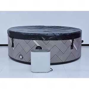 Baignoires <span class=keywords><strong>de</strong></span> spa en gros pour adultes, baignoire gonflable portable pour salle <span class=keywords><strong>de</strong></span> <span class=keywords><strong>bain</strong></span>, pour douche, <span class=keywords><strong>bain</strong></span> <span class=keywords><strong>de</strong></span> remise en forme et <span class=keywords><strong>bain</strong></span> <span class=keywords><strong>de</strong></span> glace - Product Image 5