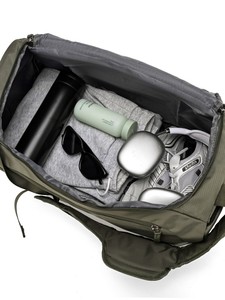 Bolsa de <span class=keywords><strong>viaje</strong></span> impermeable Oxford para hombres y mujeres, <span class=keywords><strong>Maleta</strong></span> de <span class=keywords><strong>viaje</strong></span> corto, <span class=keywords><strong>mochila</strong></span> cruzada deportiva portátil para Fitness - Product Image 2