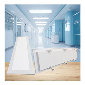 Proveedor de Iluminación Higiénica para Cuartos Limpios con LED Industrial de Aluminio Anodizado IP65 con 5 Años de Garantía - Product Image 2