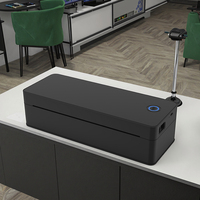 Printer Tato Mini Portabel Ukuran A4 Mendukung Koneksi BT dan USB Tersedia