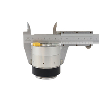Actuador de Motor Ultraligero Integrado con Motor sin Marco para Articulaciones Robóticas y Humanoides