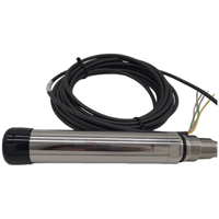 Sensor Digital de Sólidos Suspendidos CUS51D-AAD1A3 CUS51D-1009/0 para Monitoreo de Lodos, Medición de Turbidez y Tratamiento de Aguas Residuales