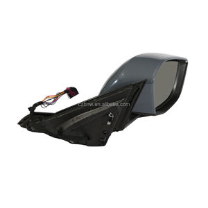 Specchietto retrovisore laterale per <span class=keywords><strong>Peugeot</strong></span> 408 2021-ora (<span class=keywords><strong>Crossover</strong></span>) | Pieghevole elettrico | Riscaldato | Luce pozzanghera | Indicatore angolo cieco - Product Image 5